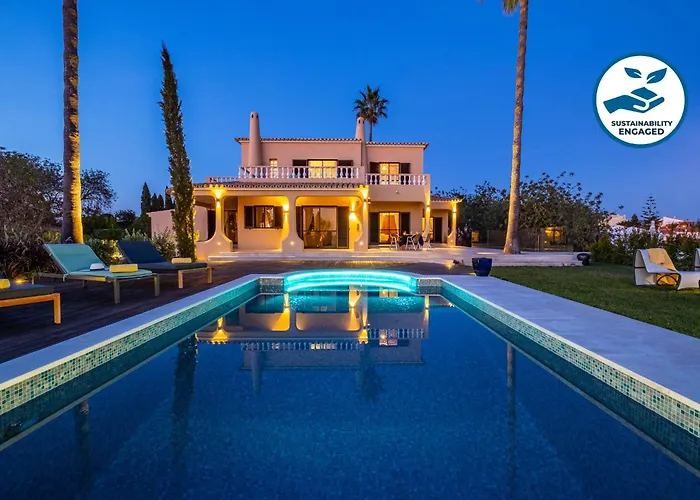 Villa Oasis Del Mar By Algarve Vacation