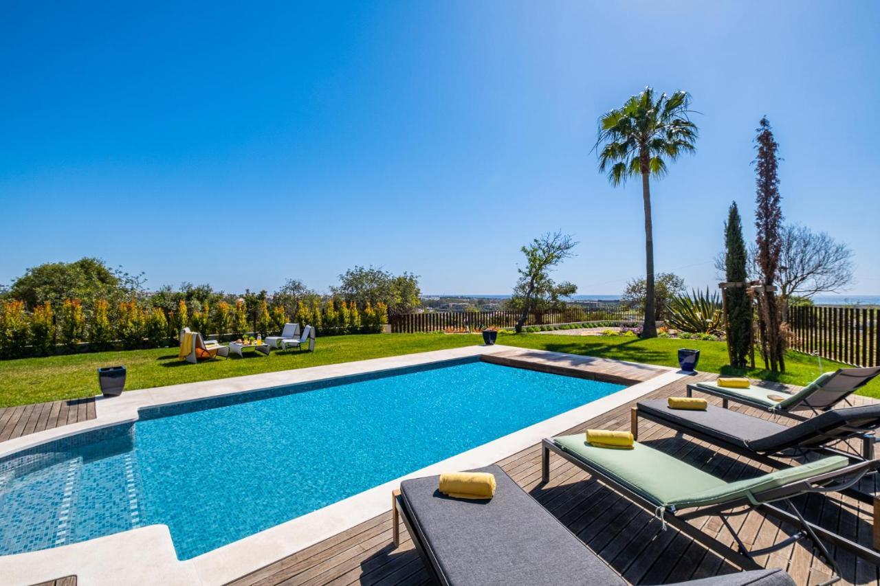 Villa Oasis Del Mar By Algarve Vacation *